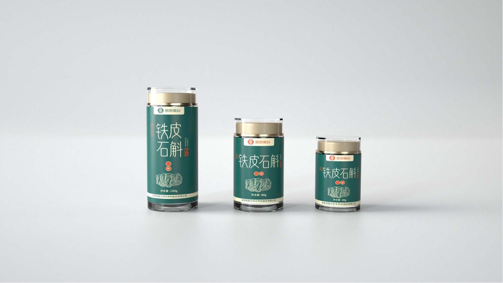 鐵皮石斛楓斗組合（220g）